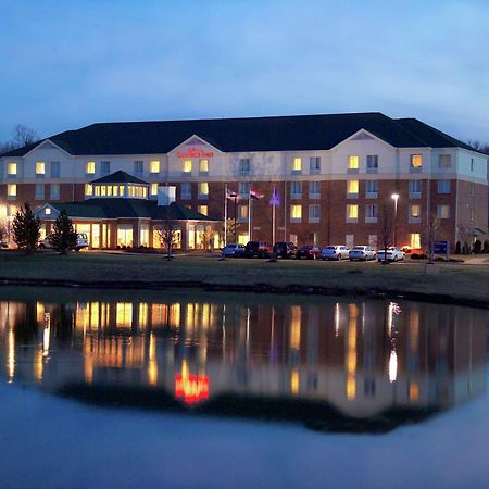 Hilton Garden Inn St. Louis/Chesterfield Exterior foto