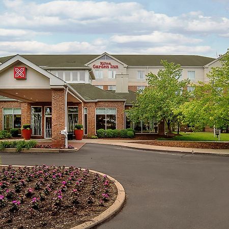 Hilton Garden Inn St. Louis/Chesterfield Exterior foto