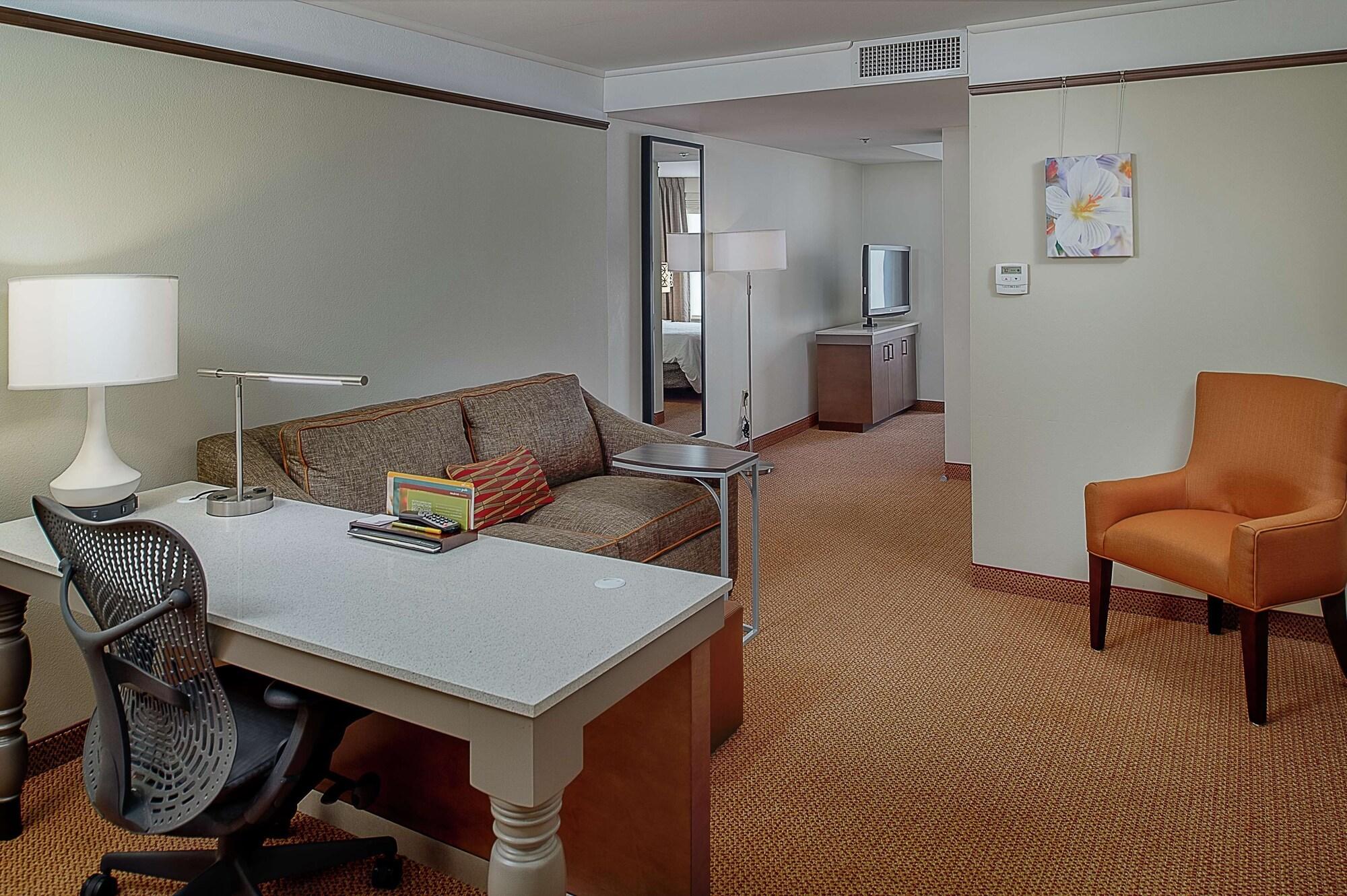 Hilton Garden Inn St. Louis/Chesterfield Exterior foto