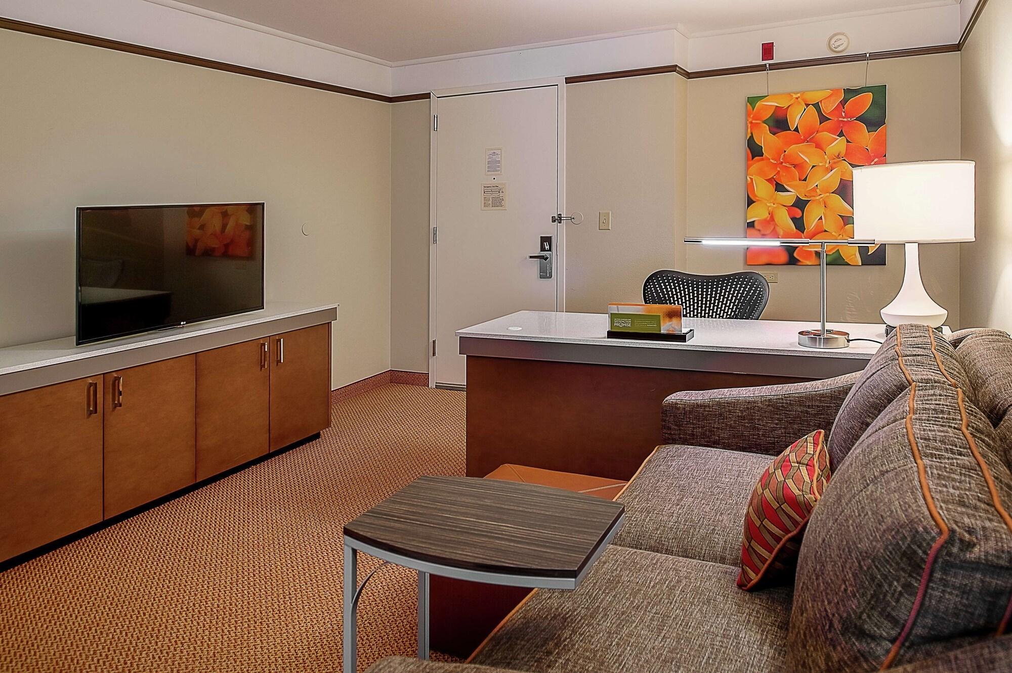 Hilton Garden Inn St. Louis/Chesterfield Exterior foto