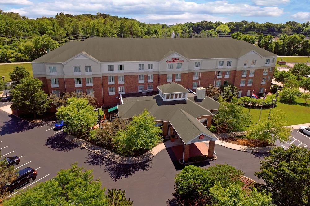 Hilton Garden Inn St. Louis/Chesterfield Exterior foto