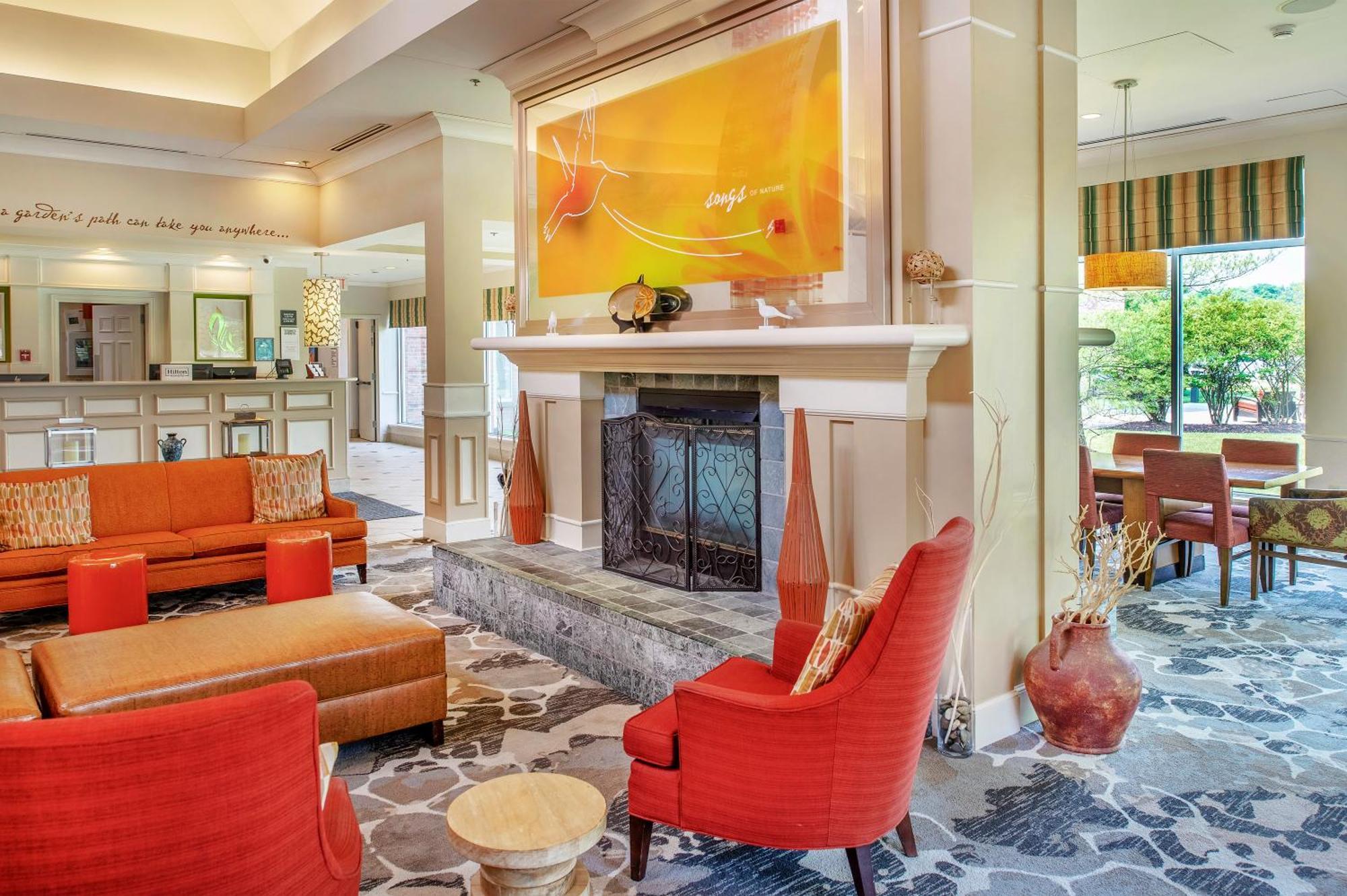 Hilton Garden Inn St. Louis/Chesterfield Exterior foto