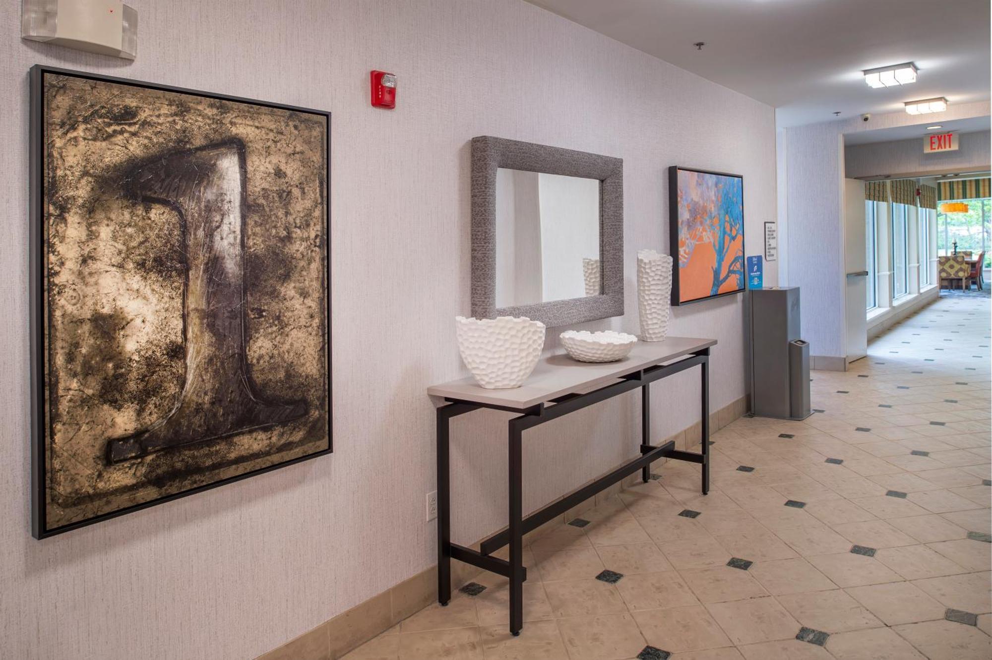 Hilton Garden Inn St. Louis/Chesterfield Exterior foto