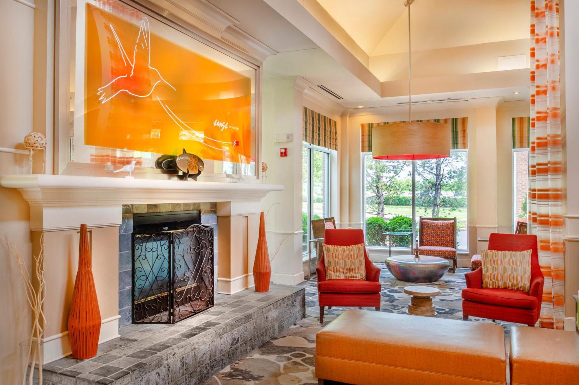 Hilton Garden Inn St. Louis/Chesterfield Exterior foto