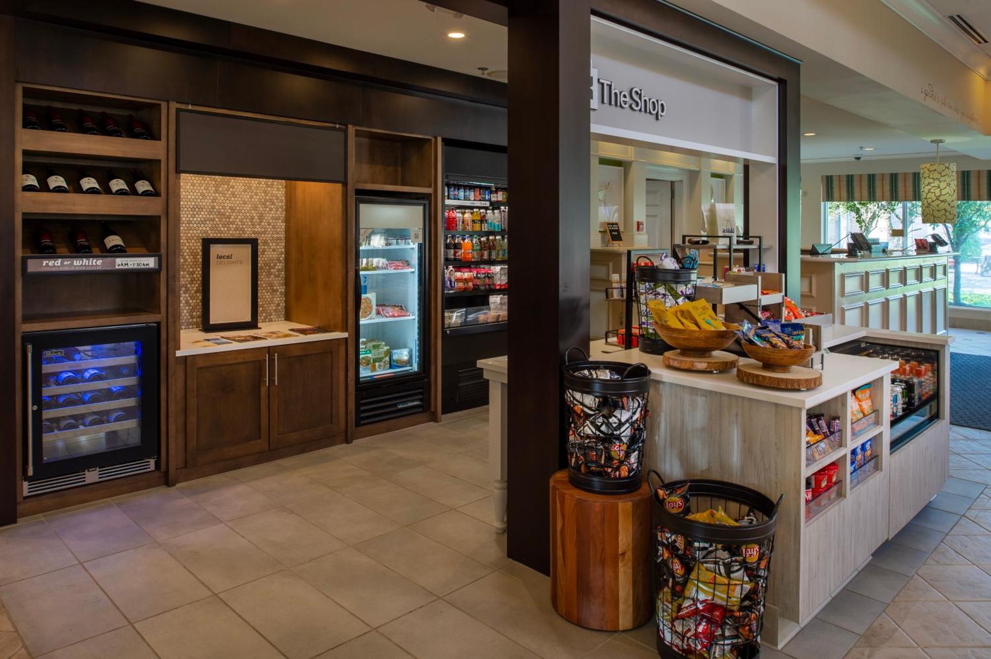 Hilton Garden Inn St. Louis/Chesterfield Exterior foto