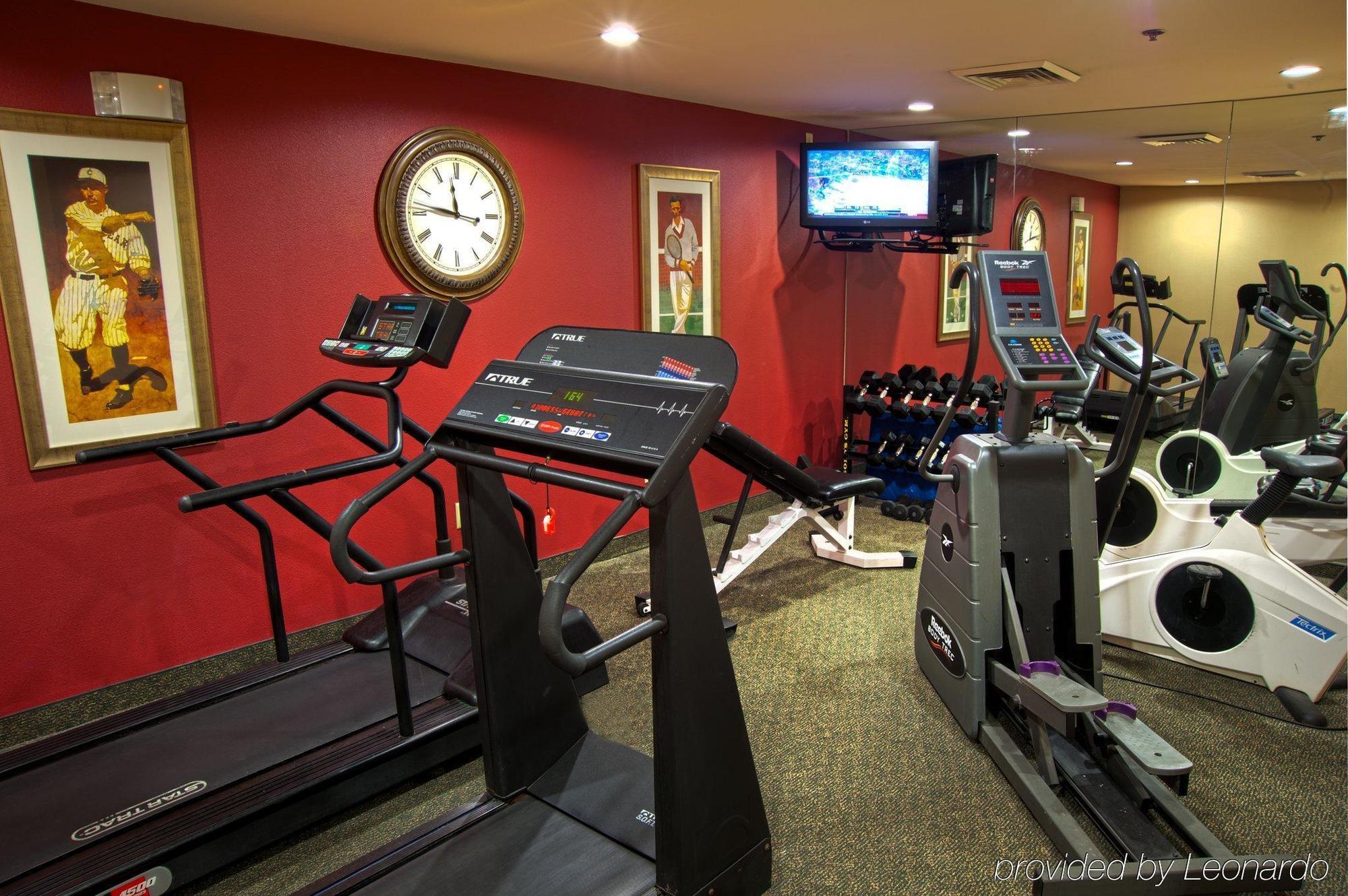 Hilton Garden Inn St. Louis/Chesterfield Instalações foto