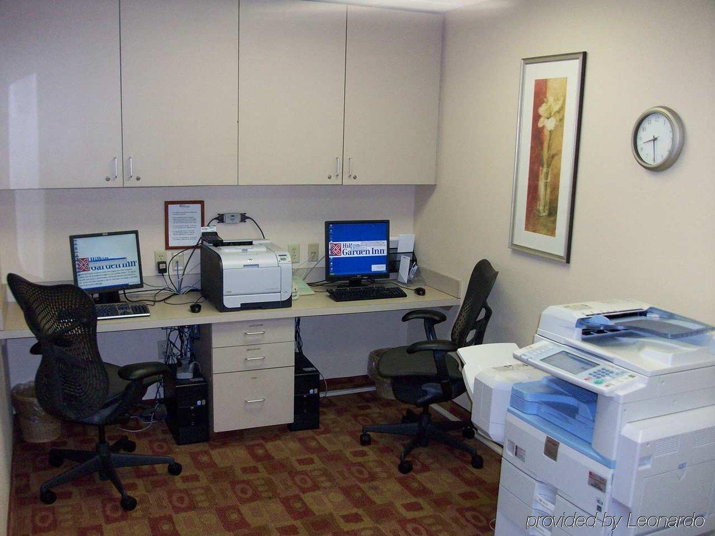 Hilton Garden Inn St. Louis/Chesterfield Instalações foto